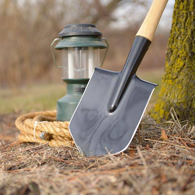 Cold Steel Spetsnaz Shovel 50cm (Genuine Cold Steel)