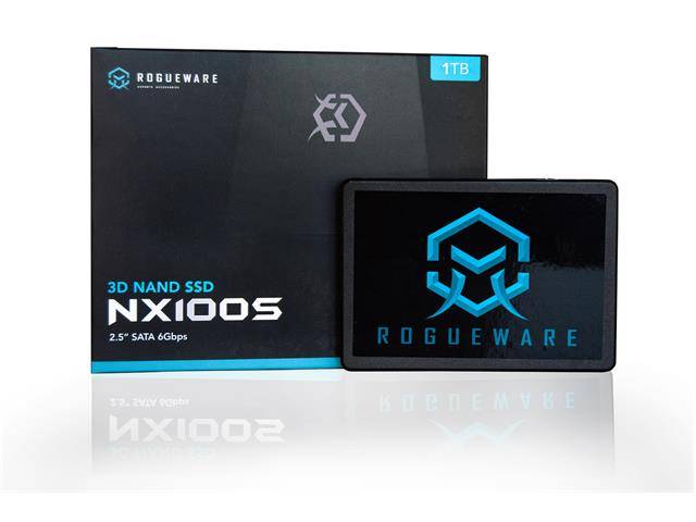 Rougeware 1TB 2.5' SATA Solid State Drive