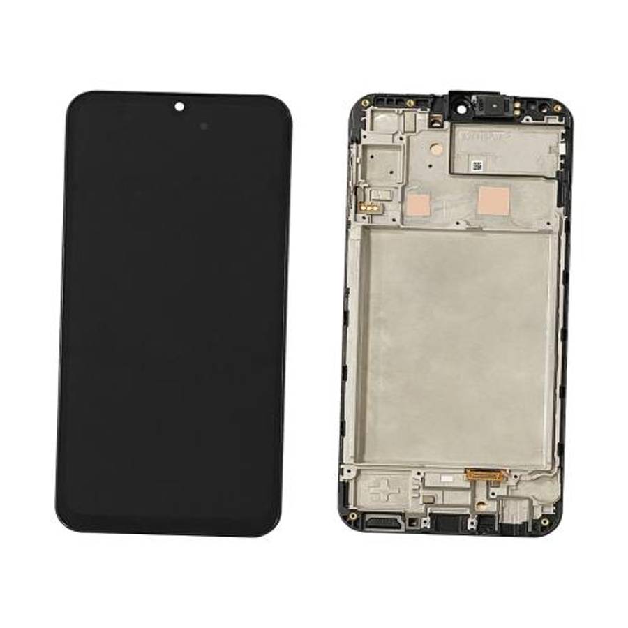 Samsung A24 4G With Frame Complete LCD & Digitizer