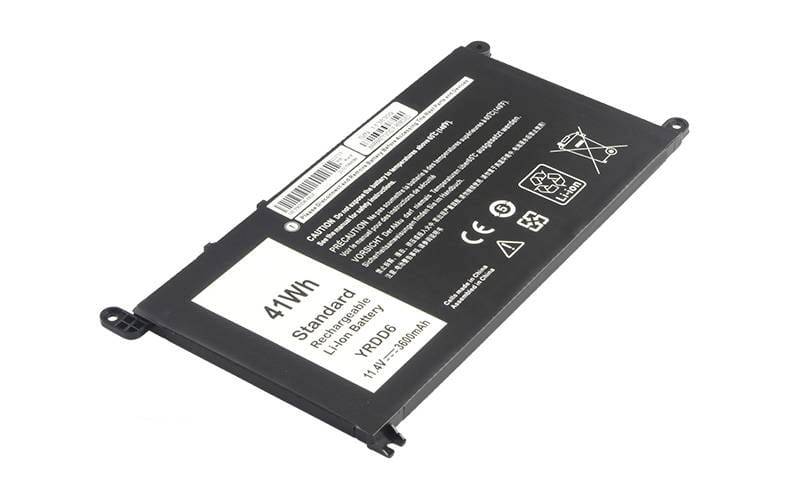 Battery for Dell Inspiron 14 5482, 5485, Latitude 3400  (YRDD6, P90F)
