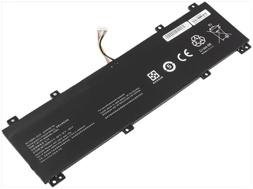 Battery for IdeaPad 100s-14IBR Series  - NC140BW1-2S1P, 0813002  Type 80R9