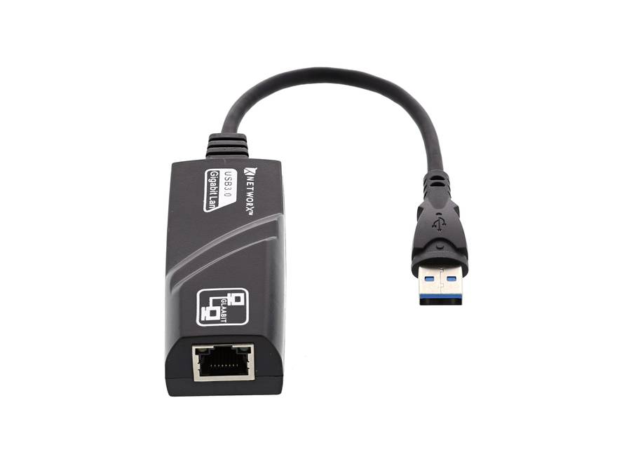 USB 3.0 to Ethernet Adapter
