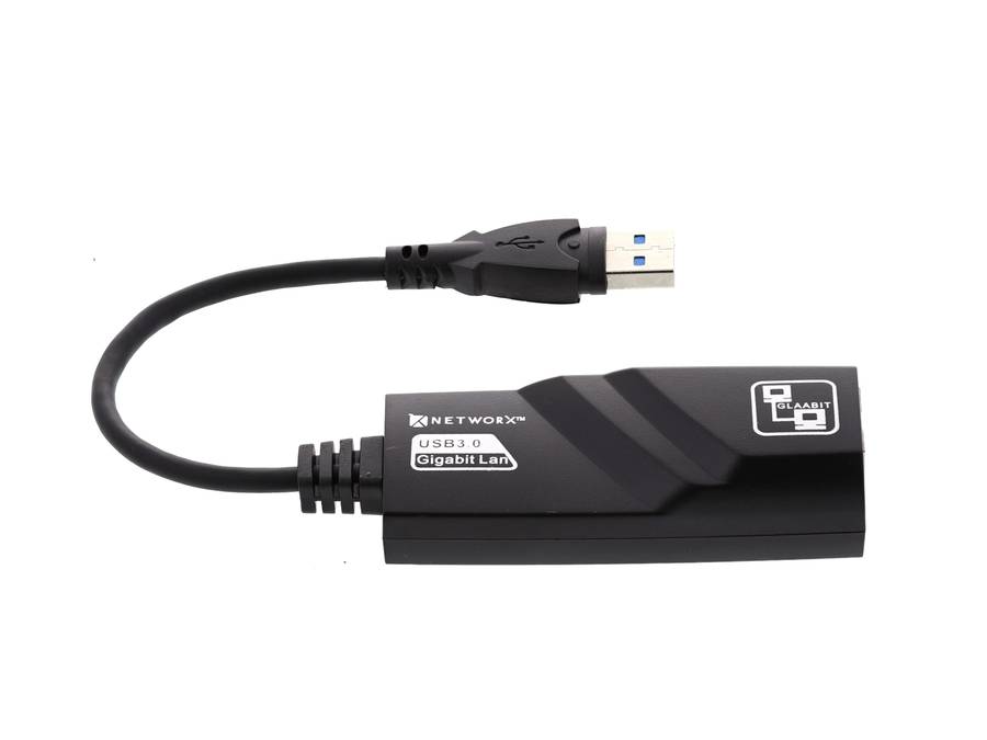 USB 3.0 to Ethernet Adapter