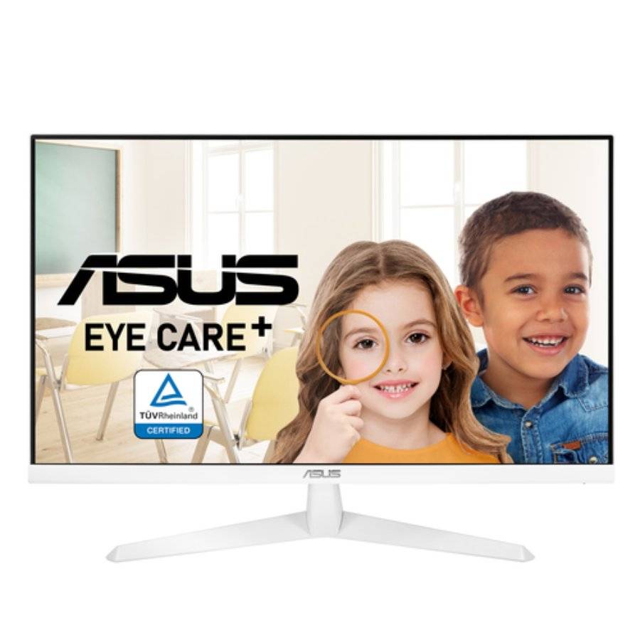 ASUS WHITE 27IN FHD IPS 1MS AMD FREESYNC HDMI