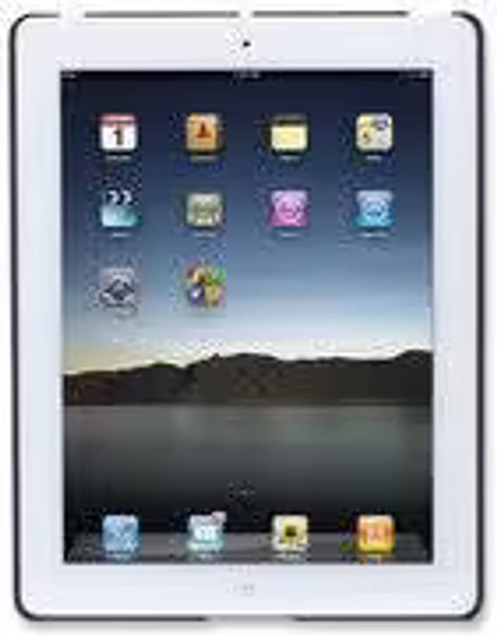 Manhattan iPad 2 Silicon Slip