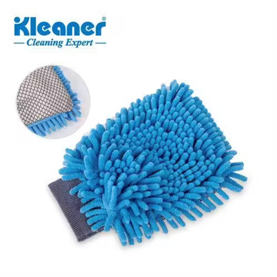 Kleaner 2 in 1 Multipurpose Chenille and Mesh