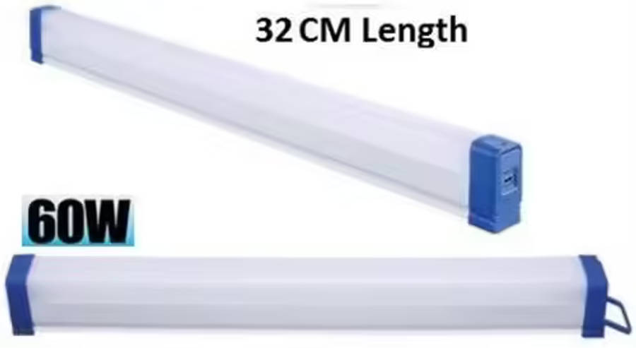 Nobel Portable & Rechargeable USB 60w Tube