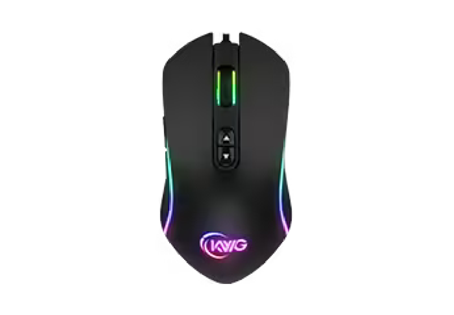 KWG Orion P1 RGB streaming lighting Unique
