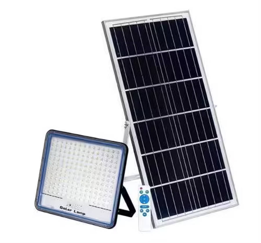 Solarix Jortam 600w ABS Solar Flood Lamp with