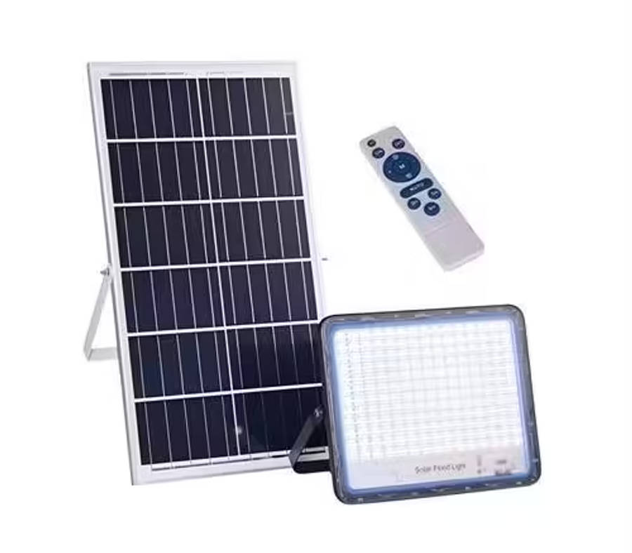 Solarix Jortam 800w Solar Flood Lamp with Solar