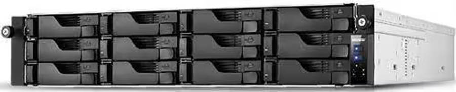 Asus 2U Rack Mount 12 bay AS7112RDX NAS