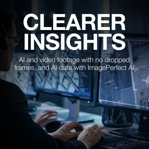 Seagate SkyHawk AI 8TB 256MB Cache surveillance