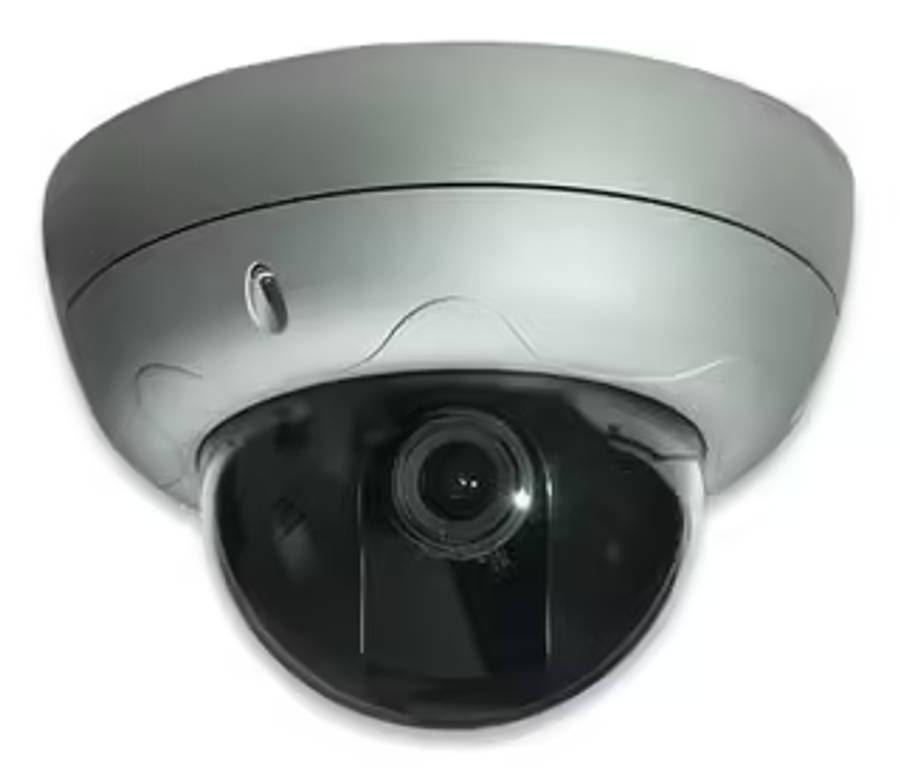 Intellinet PRO SERIES NETWORK HIGH RES Dome