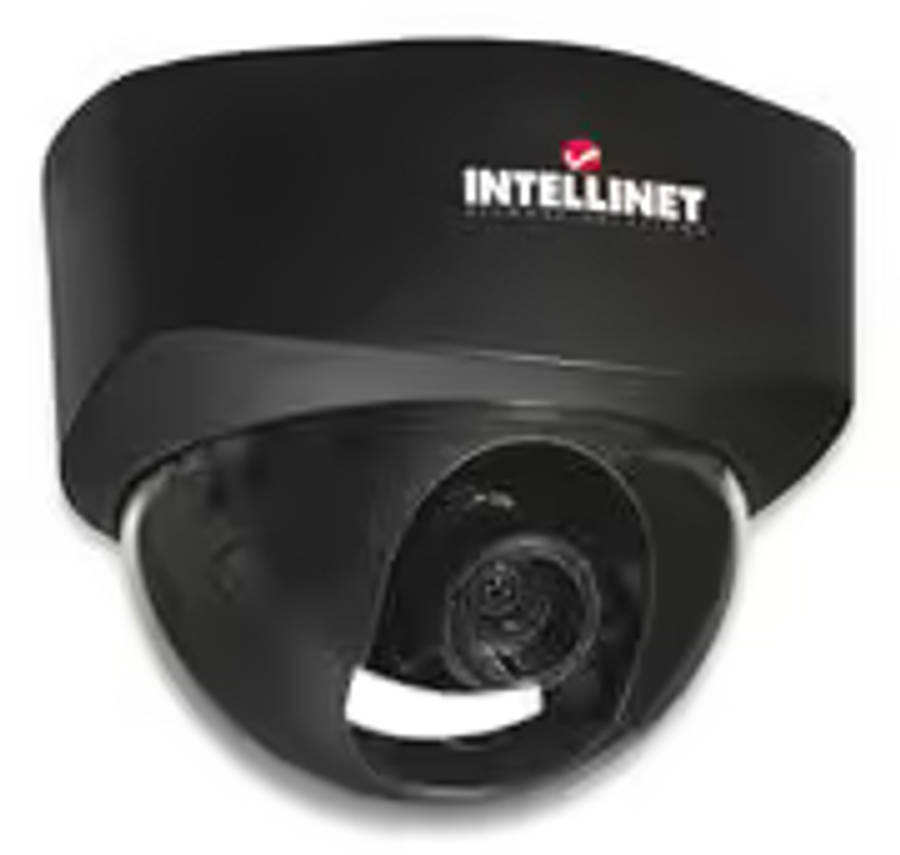 Intellinet NFD30 Network Dome Camera