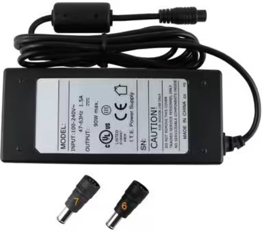 BTI AC-U90EU-SY-90w Universal AC 100-240V