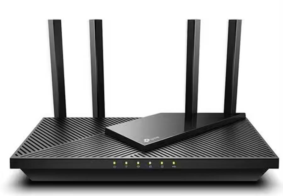 TP-Link AX3000 Dual Band Gigabit Wi-Fi 6 Router