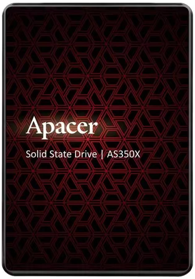 Apacer AS350X 2TB 2.5 Inch SATA III Solid State