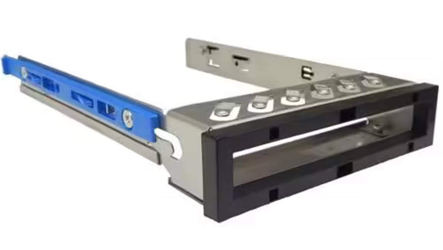 Intel SR1400 Hard Drive to Slimline Floppy