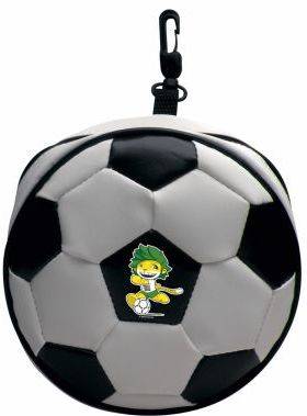 FIFA 2010 CD Wallet Zakumi Running Pose