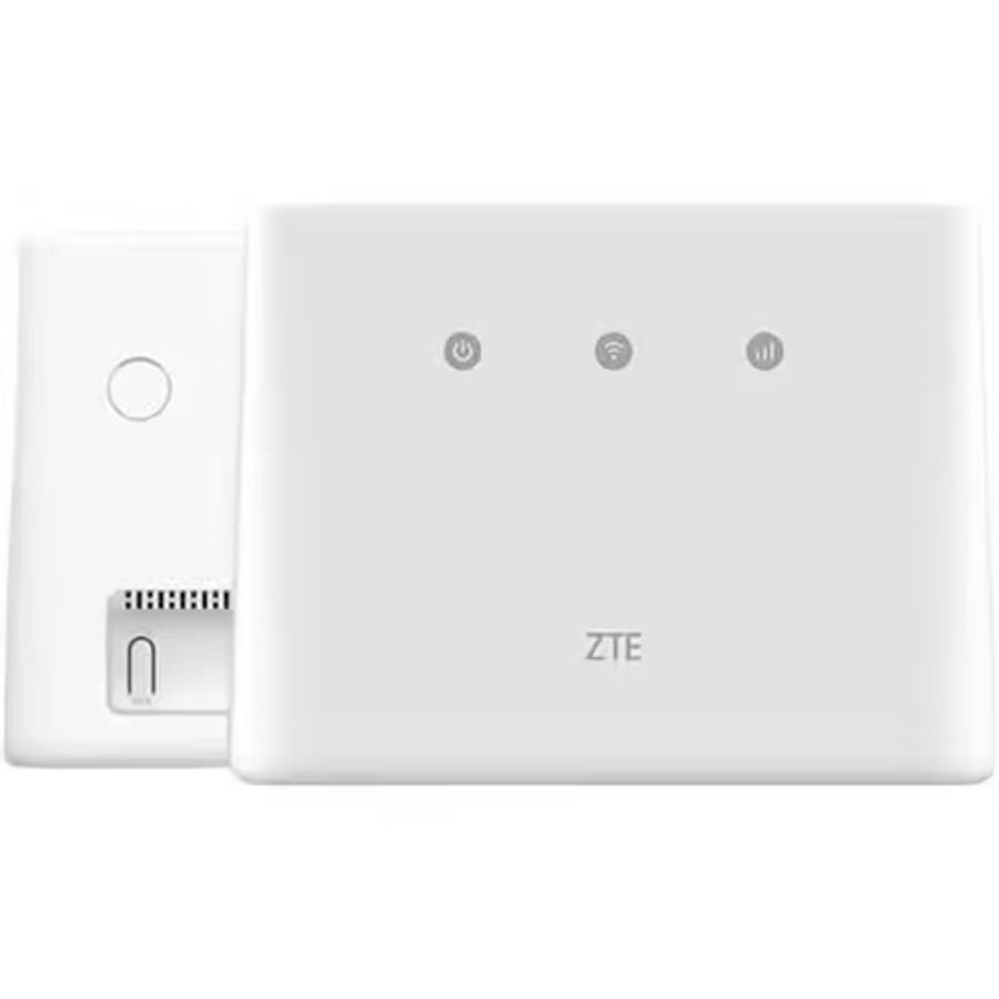 ZTE MF293N 4G LTE Wi-Fi Router