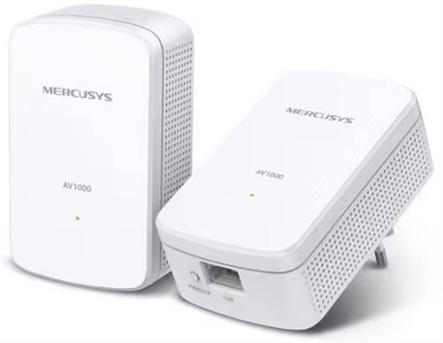 Mercusys MP500 Kit AV1000 Gigabit Powerline