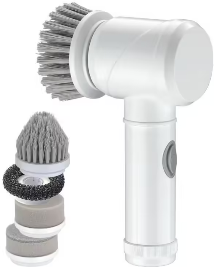 Sokany 5 in 1 Wireless Cleaning Brush