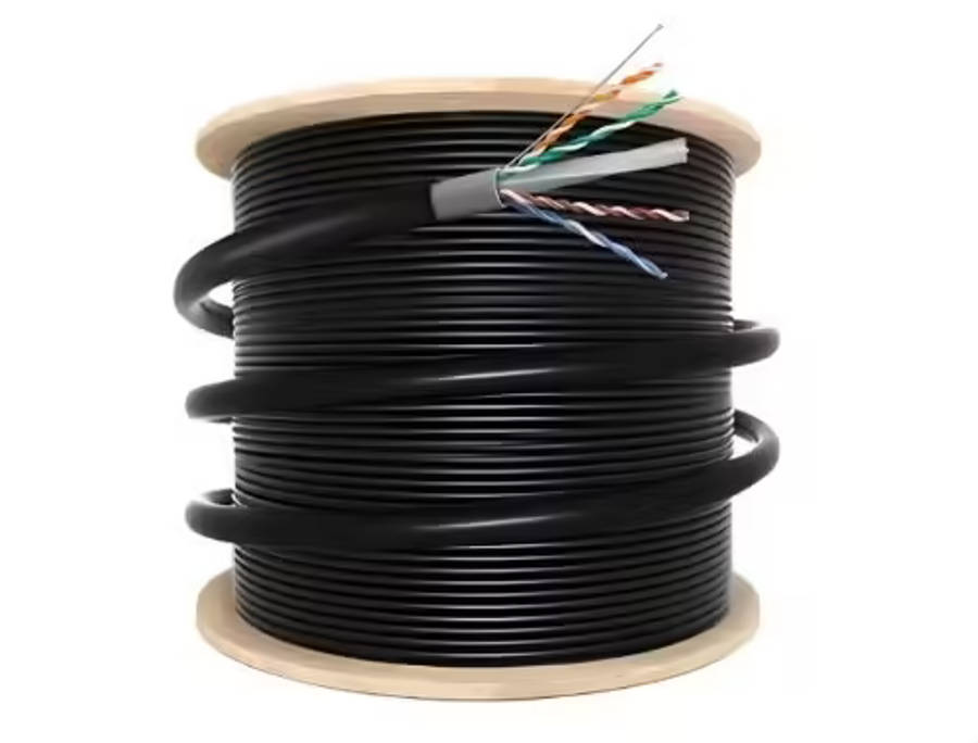 Netix CAT5 305M Outdoor Network Cable