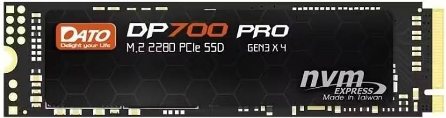 Dato DP700 Pro 512GB M.2 PCIe Gen3 NVMe Solid