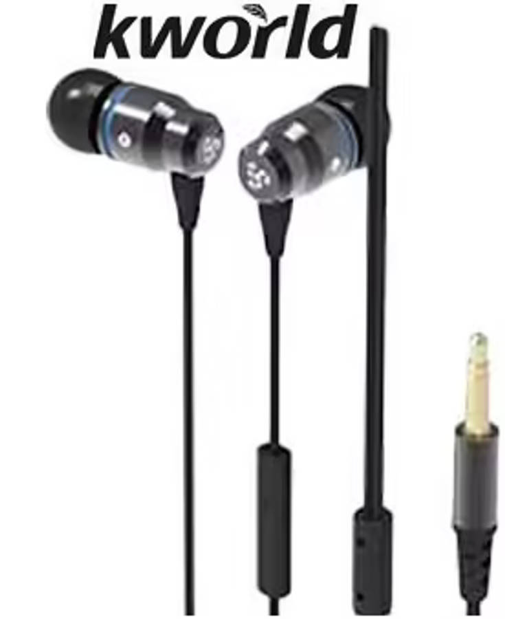 Kworld KW S23 in Ear Elite Mobile Gaming