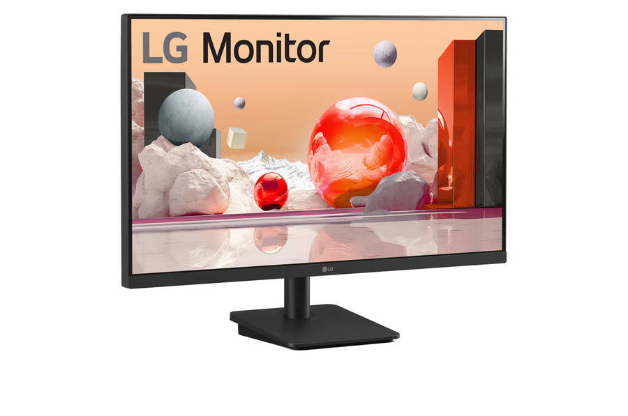 LG 27 inch IPS FHD Computer Monitor