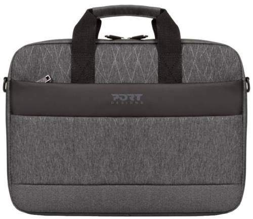 Port Designs Boston Toploader 15.6 Inch Notebook Bag