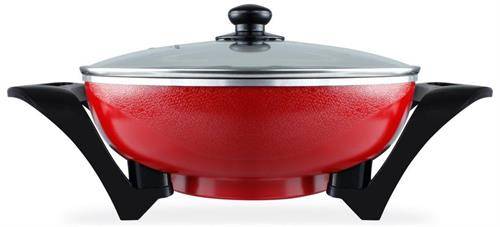 Mellerware 1500w Electric Bangkok Wok