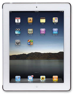 Manhattan iPad 2 Silicon Slip