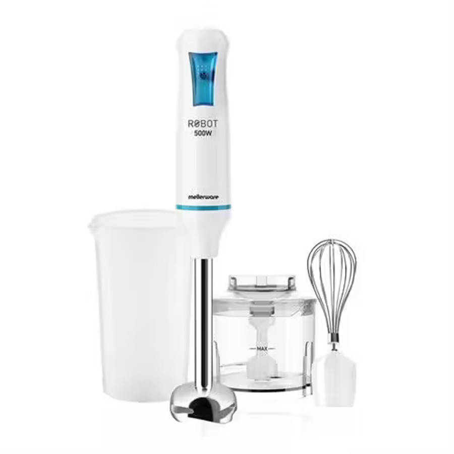 Mellerware Stick Blender with Attachments
