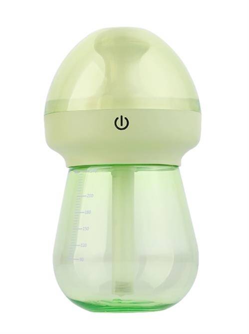 CaseyMilk Green Feeding Bottle Shaped