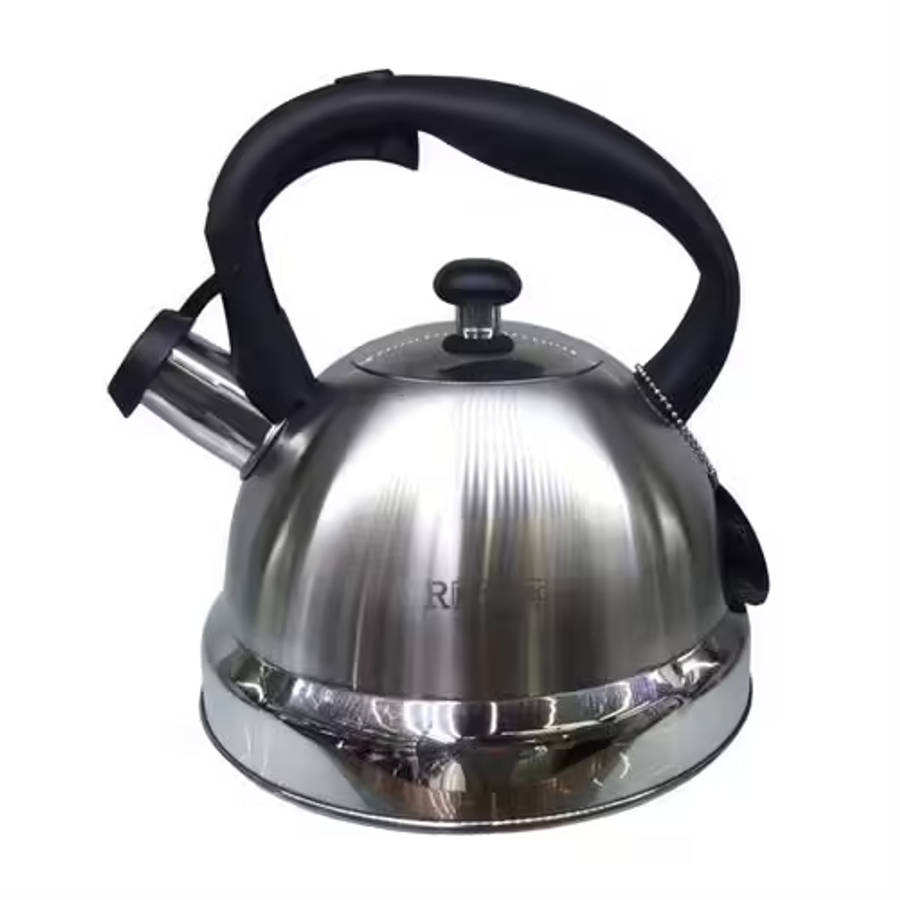 Rettberg 2.5L Stainless Steel Whistling Stovetop
