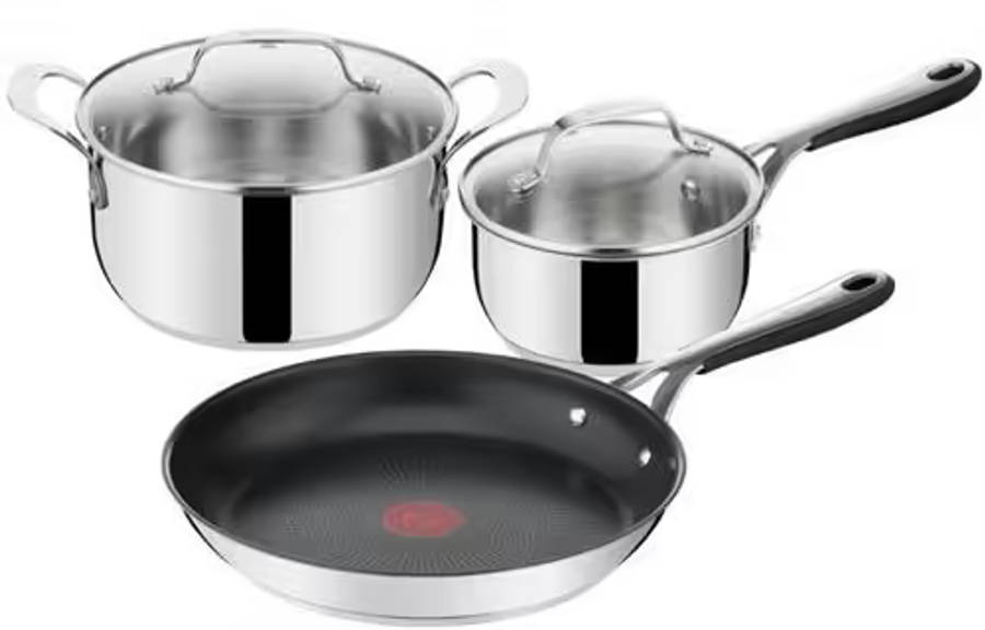 Jamie Oliver Kitchen Essential 5 Piece Cookware