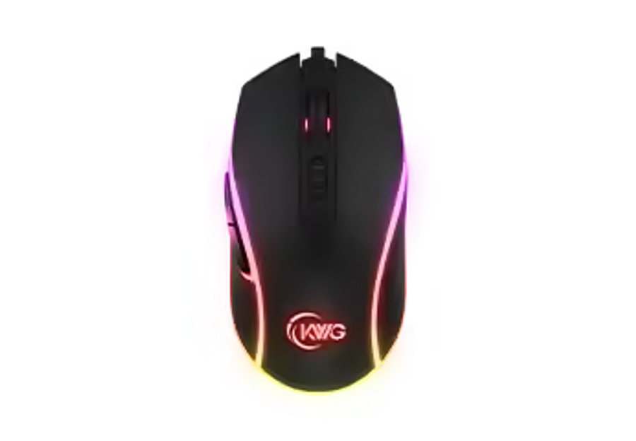 KWG Orion E1 Multi-color lighting