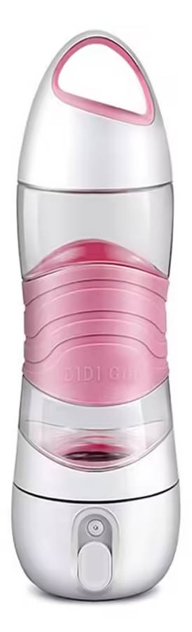 CaseyOutdoor Pink Motion Sport Cup USB Humidifier