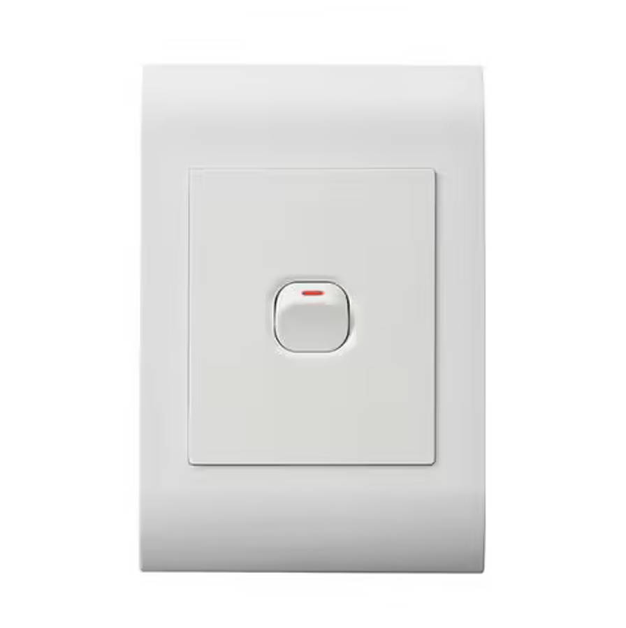 Lesco Pipelli 1 Lever 2 Way Flush Switch
