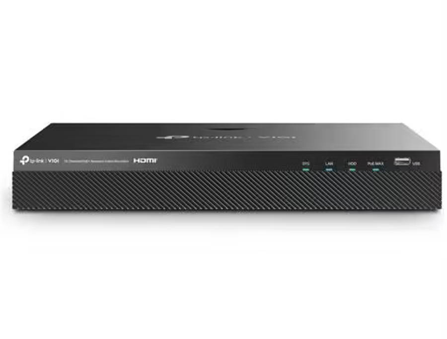 TP LINK 16Channel Network Video Recorder with 16