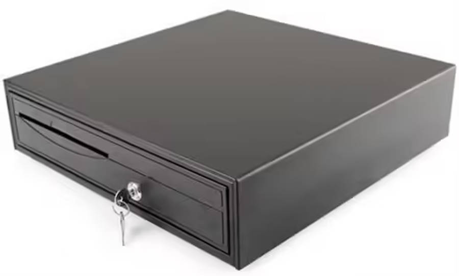 UniQue Compact 5 Notes and 5 Coins Cash Drawer