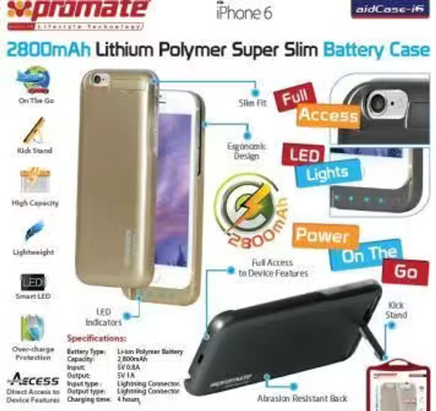Promate aidCase