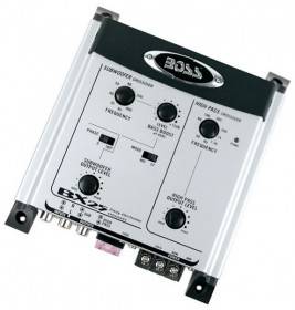 Boss 2 Way Cross Audio System