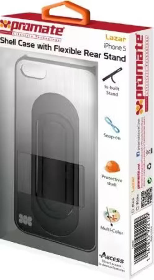 Promate Lazar iPhone 5 Compact Shell Case