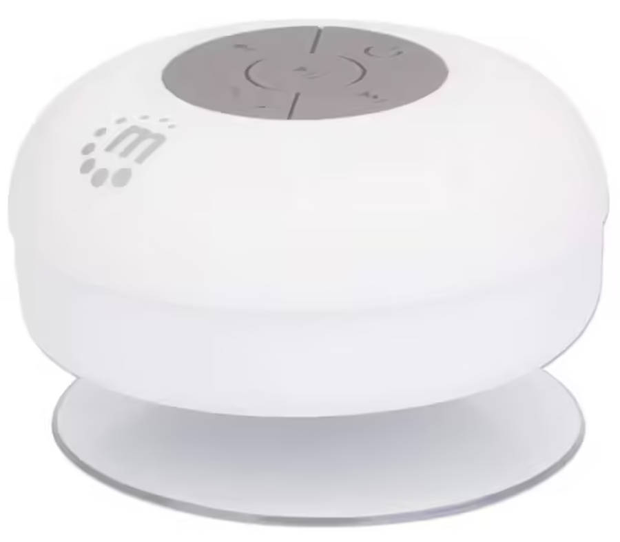 Manhattan Bluetooth Shower Speaker