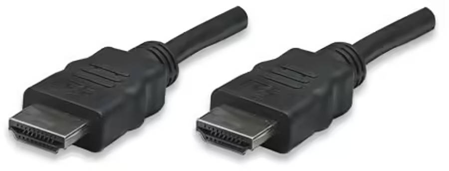 Manhattan High Speed 22.5M Male to Male HDMI