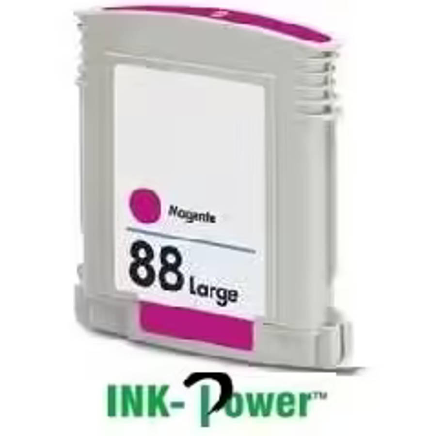 InkPower Generic Replacement for HP88XL C9392A