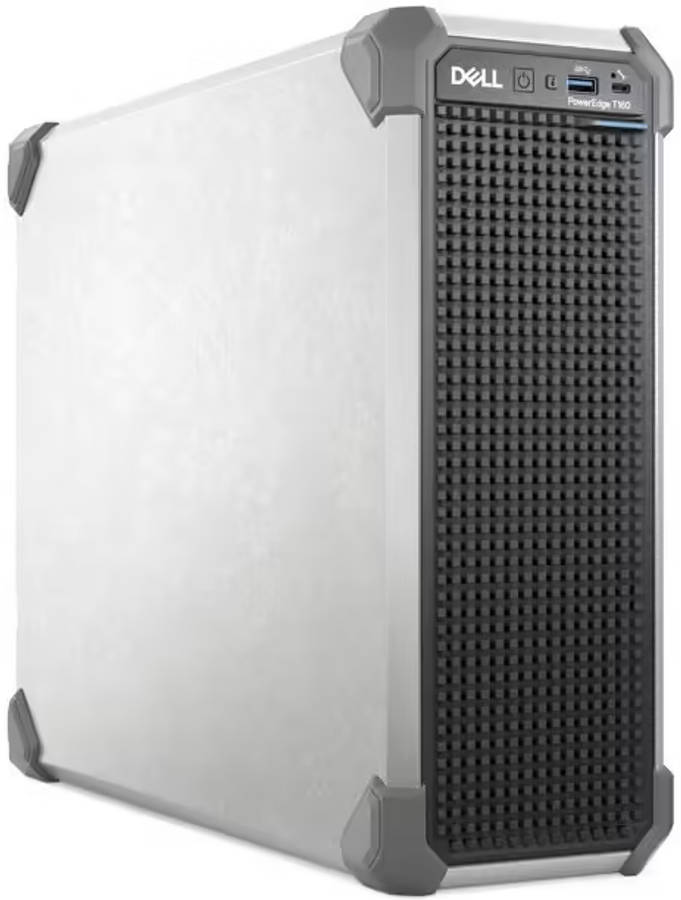 Dell PowerEdge T160 Intel Xeon E E