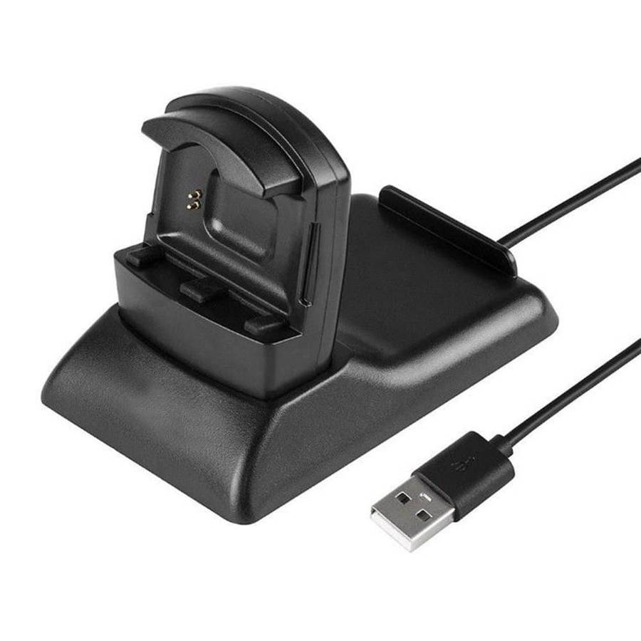 Fast Wireless Charging Dock Station Stand for Fitbit Charge 2